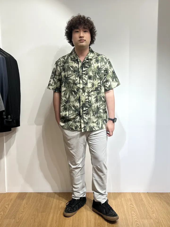 ONWARD CROSSET SELECT 千葉 コーディネート画像
