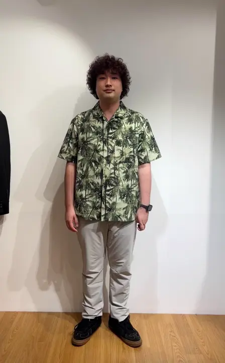 ONWARD CROSSET SELECT 千葉 コーディネート画像