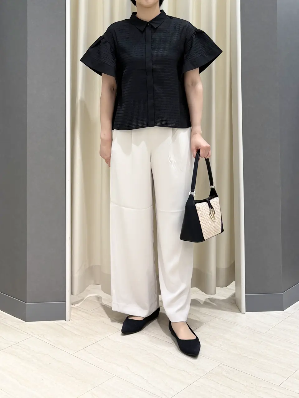 ONWARD CROSSET SELECT N コーディネート画像