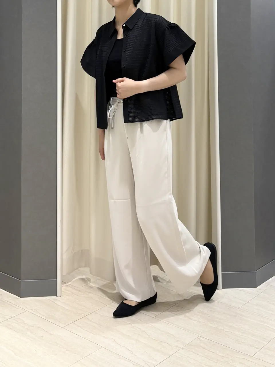 ONWARD CROSSET SELECT N コーディネート画像