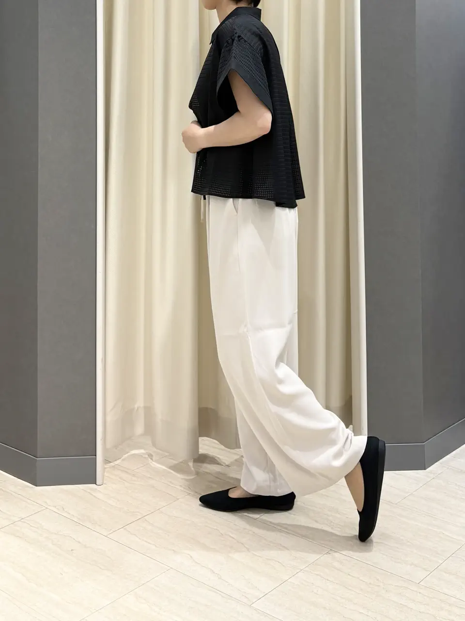 ONWARD CROSSET SELECT N コーディネート画像
