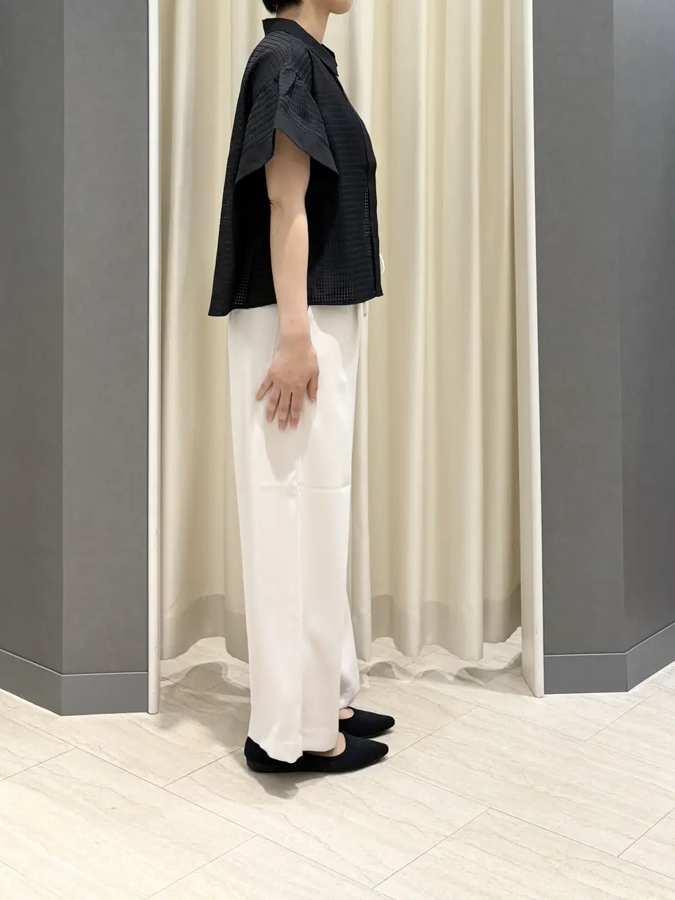 ONWARD CROSSET SELECT N コーディネート画像