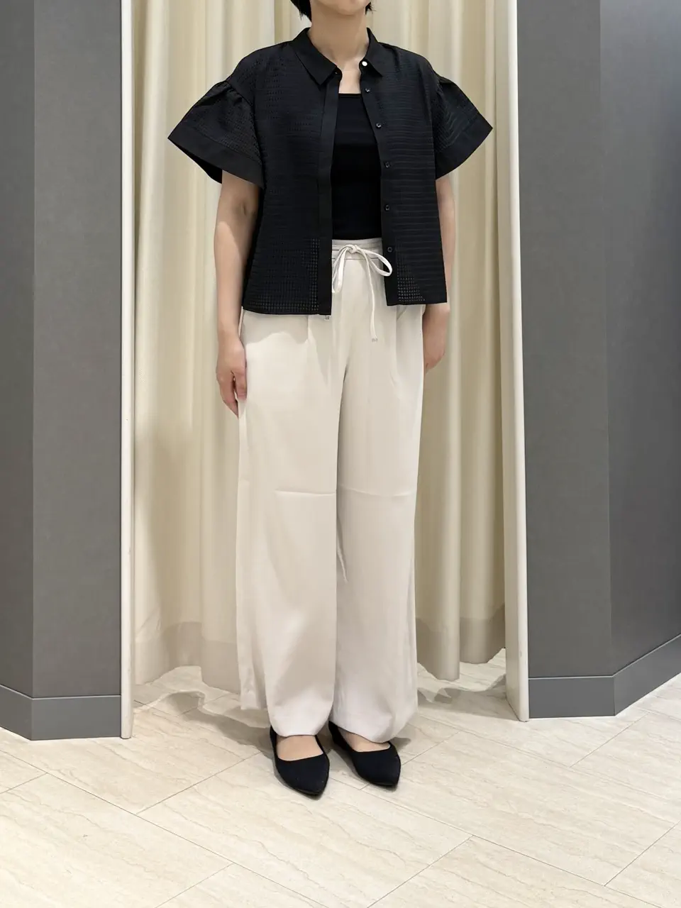 ONWARD CROSSET SELECT N コーディネート画像