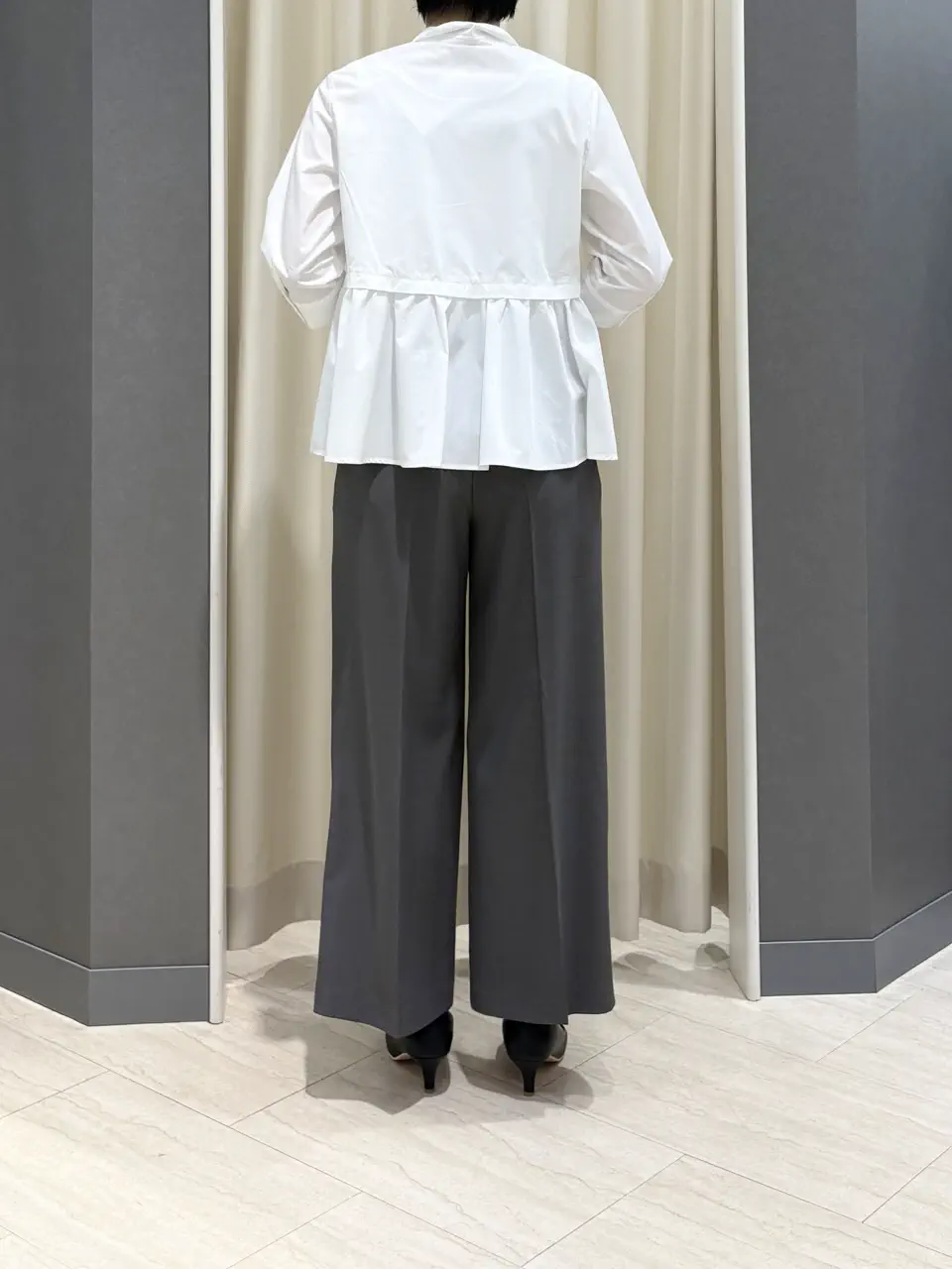 ONWARD CROSSET SELECT N コーディネート画像