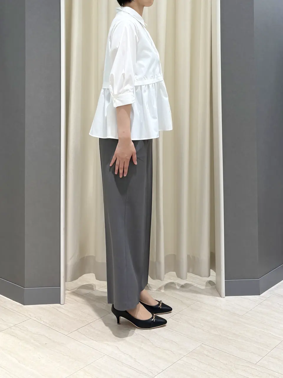 ONWARD CROSSET SELECT N コーディネート画像