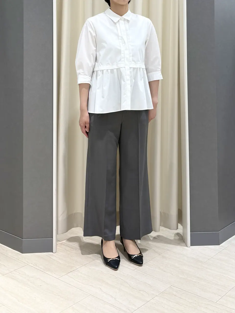 ONWARD CROSSET SELECT N コーディネート画像
