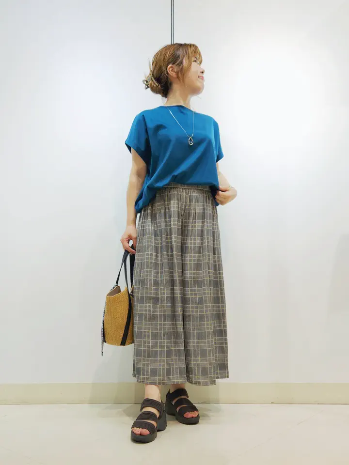 ONWARD CROSSET SELECT 中野 コーディネート画像