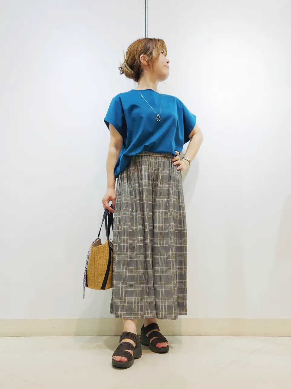 ONWARD CROSSET SELECT 中野 コーディネート画像