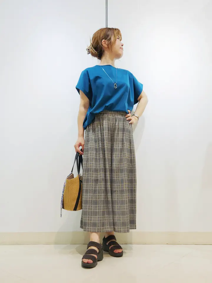 ONWARD CROSSET SELECT 中野 コーディネート画像