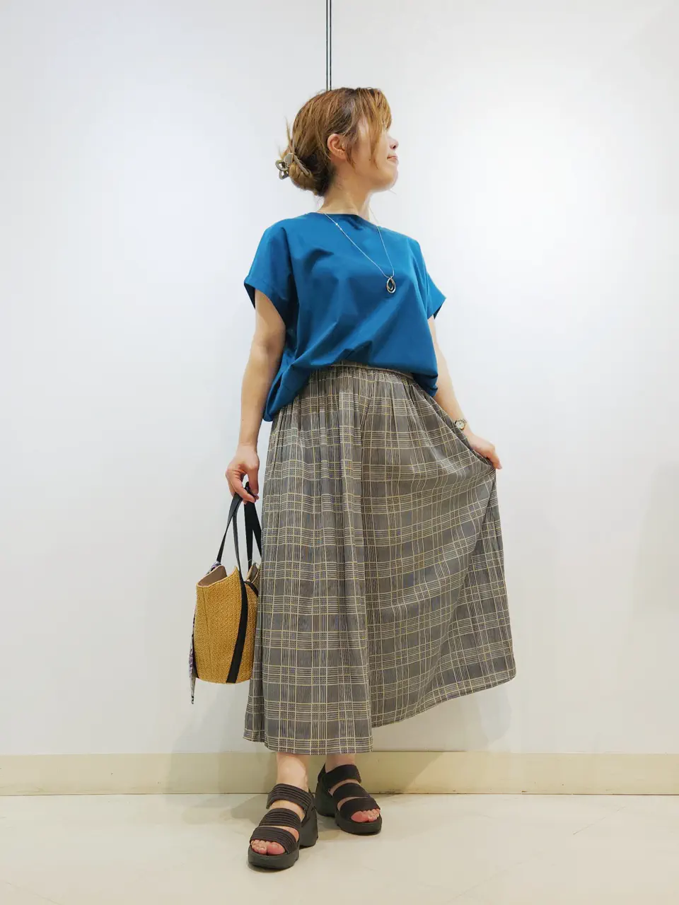 ONWARD CROSSET SELECT 中野 コーディネート画像