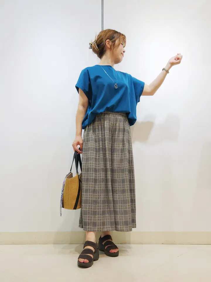 ONWARD CROSSET SELECT 中野 コーディネート画像