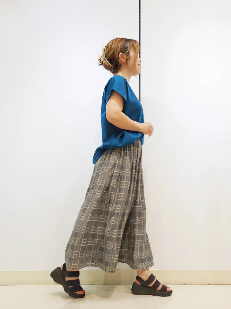 ONWARD CROSSET SELECT 中野 コーディネート画像