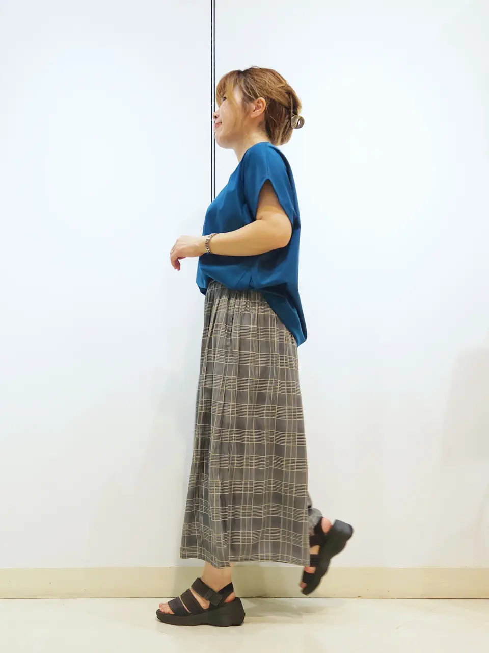 ONWARD CROSSET SELECT 中野 コーディネート画像