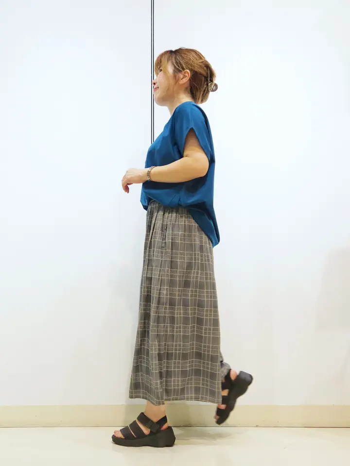 ONWARD CROSSET SELECT 中野 コーディネート画像