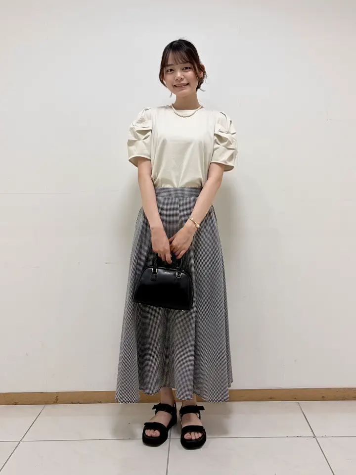ONWARD CROSSET SELECT 池田 コーディネート画像
