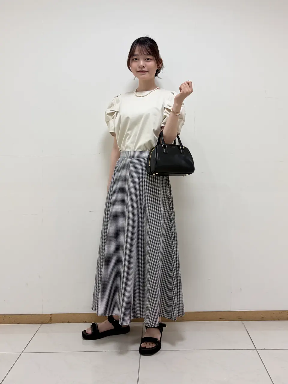 ONWARD CROSSET SELECT 池田 コーディネート画像