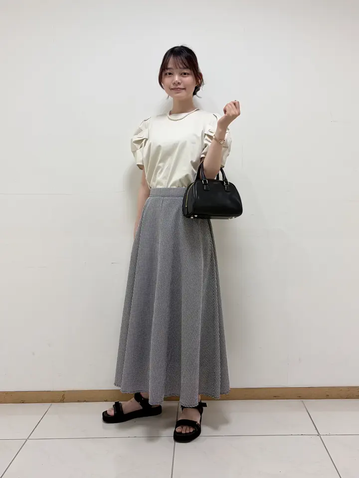 ONWARD CROSSET SELECT 池田 コーディネート画像