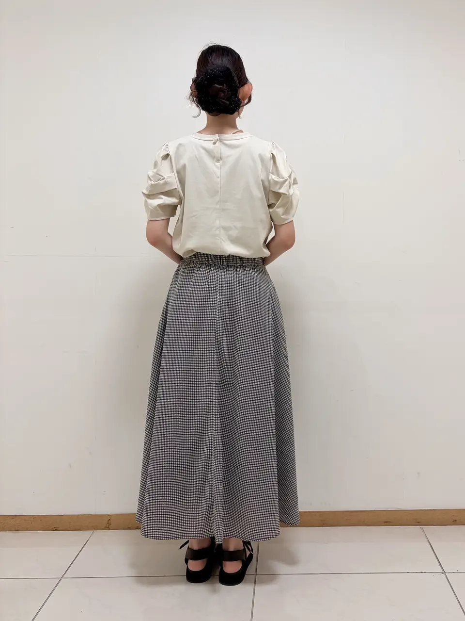 ONWARD CROSSET SELECT 池田 コーディネート画像