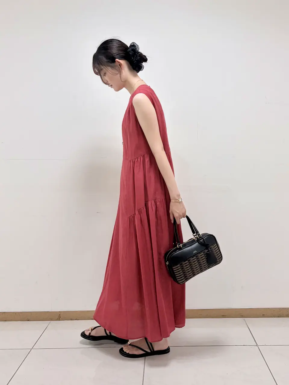 ONWARD CROSSET SELECT 池田 コーディネート画像