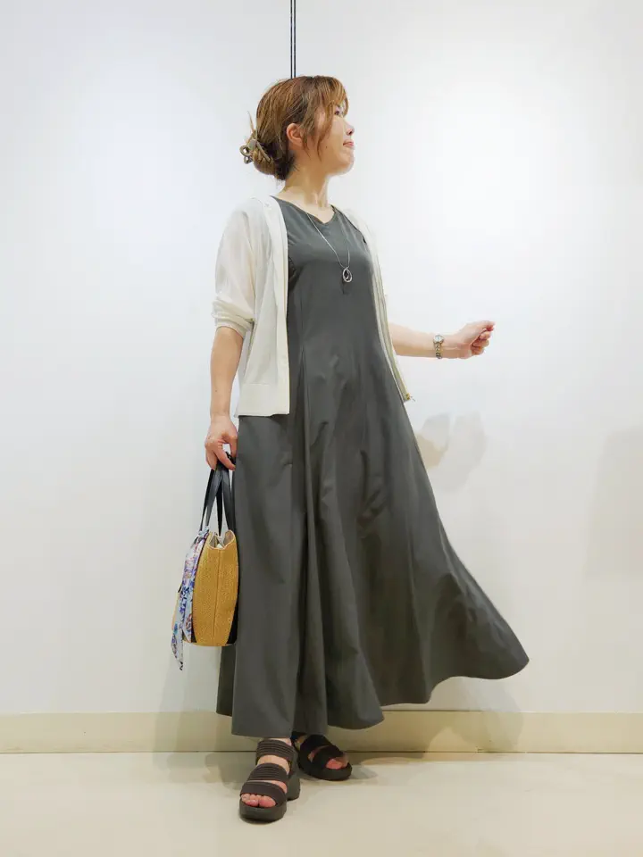 ONWARD CROSSET SELECT 中野 コーディネート画像