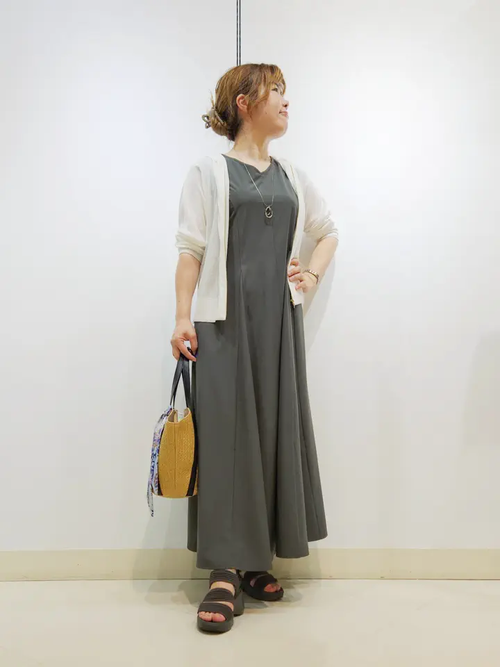 ONWARD CROSSET SELECT 中野 コーディネート画像