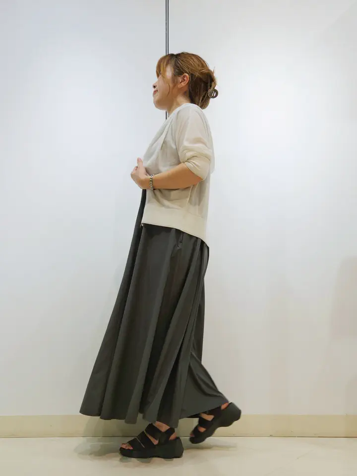 ONWARD CROSSET SELECT 中野 コーディネート画像