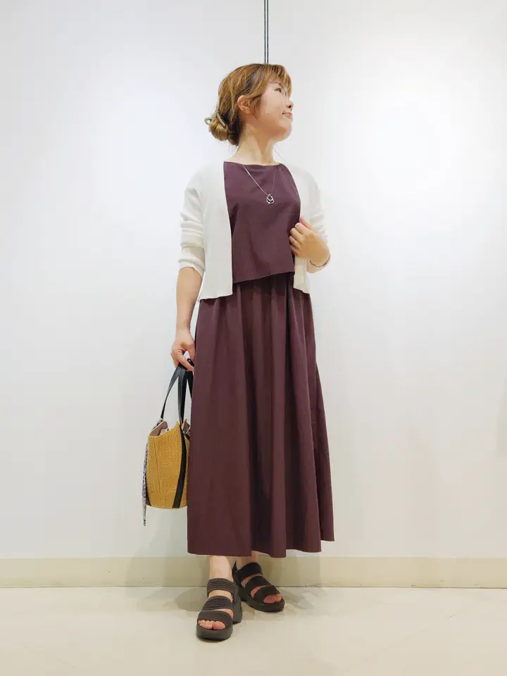 ONWARD CROSSET SELECT 中野 コーディネート画像