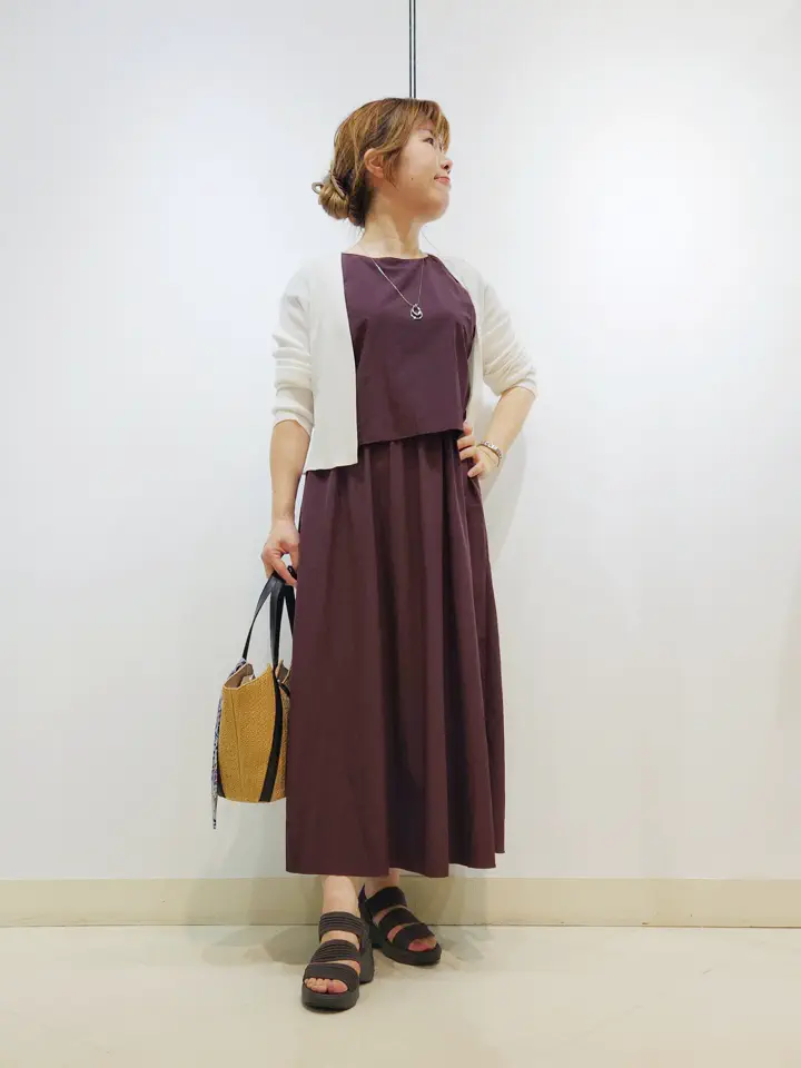 ONWARD CROSSET SELECT 中野 コーディネート画像