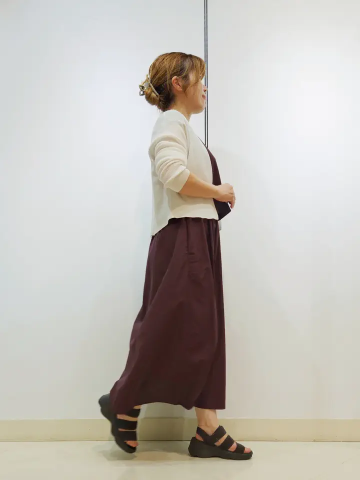 ONWARD CROSSET SELECT 中野 コーディネート画像