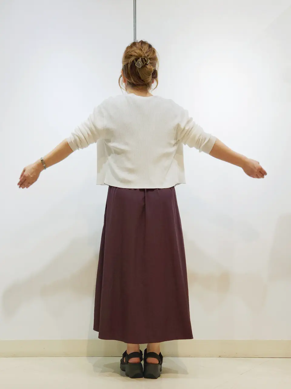 ONWARD CROSSET SELECT 中野 コーディネート画像