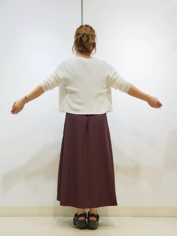 ONWARD CROSSET SELECT 中野 コーディネート画像