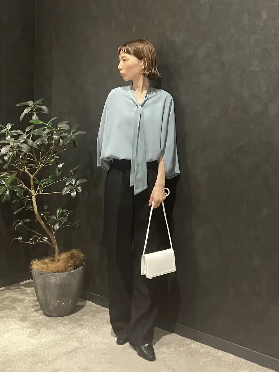  阿部 コーディネート画像