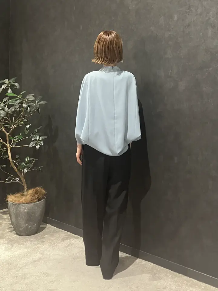 ONWARD CROSSET SELECT 阿部 コーディネート画像