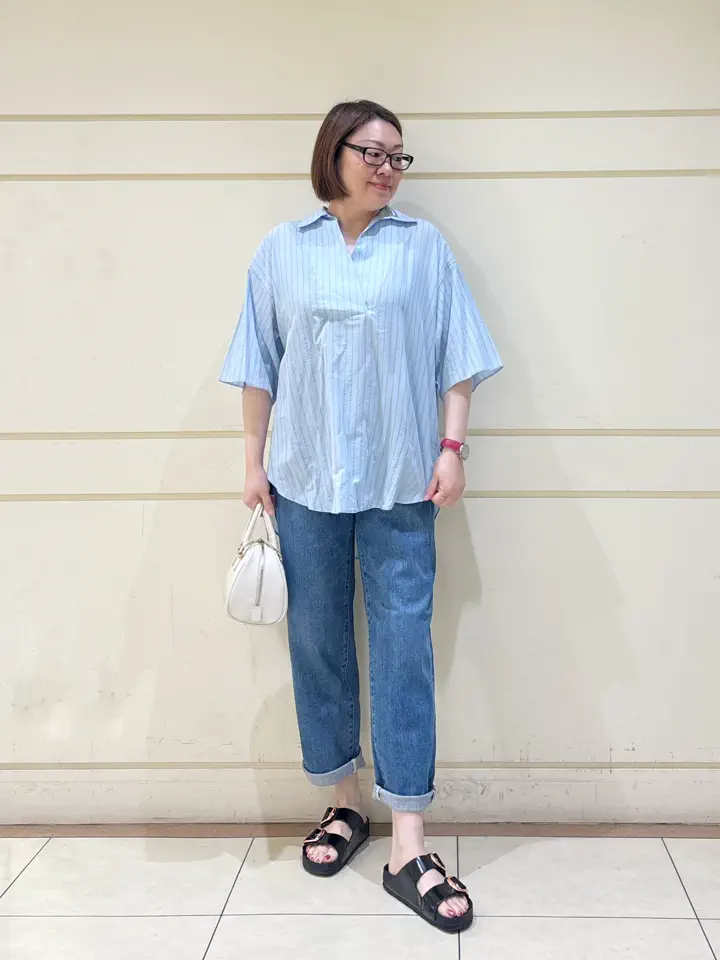 ONWARD CROSSET SELECT 山崎 コーディネート画像