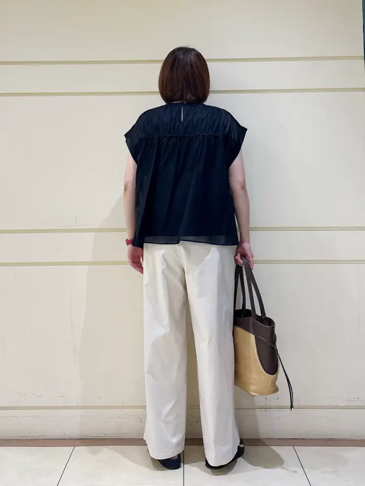 ONWARD CROSSET SELECT 山崎 コーディネート画像