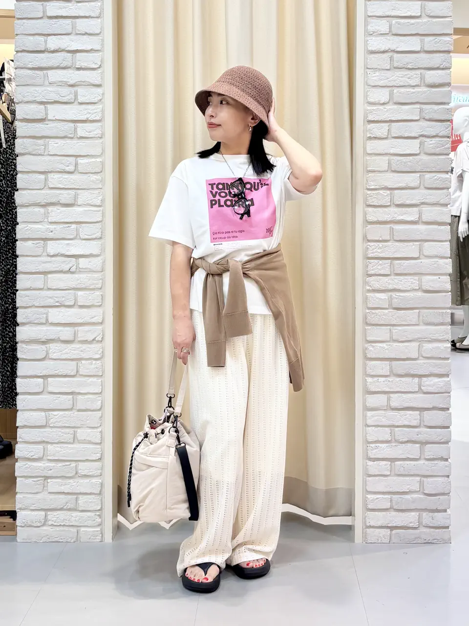  服部 コーディネート画像