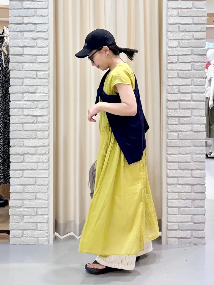 ONWARD CROSSET SELECT 服部 コーディネート画像