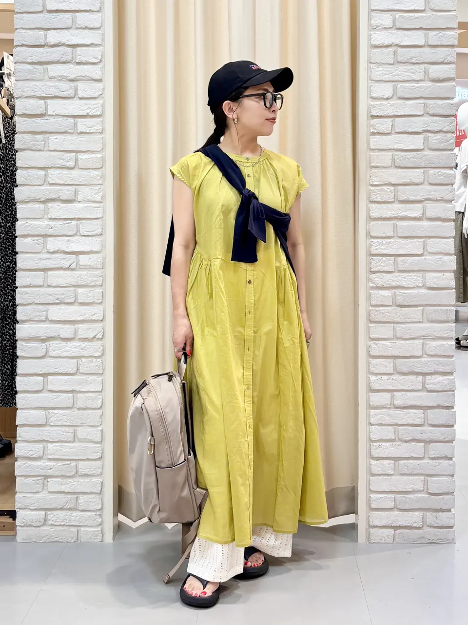  服部 コーディネート画像