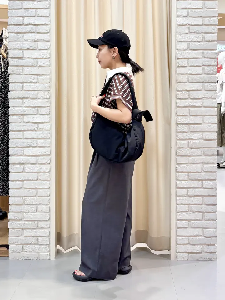 ONWARD CROSSET SELECT 服部 コーディネート画像