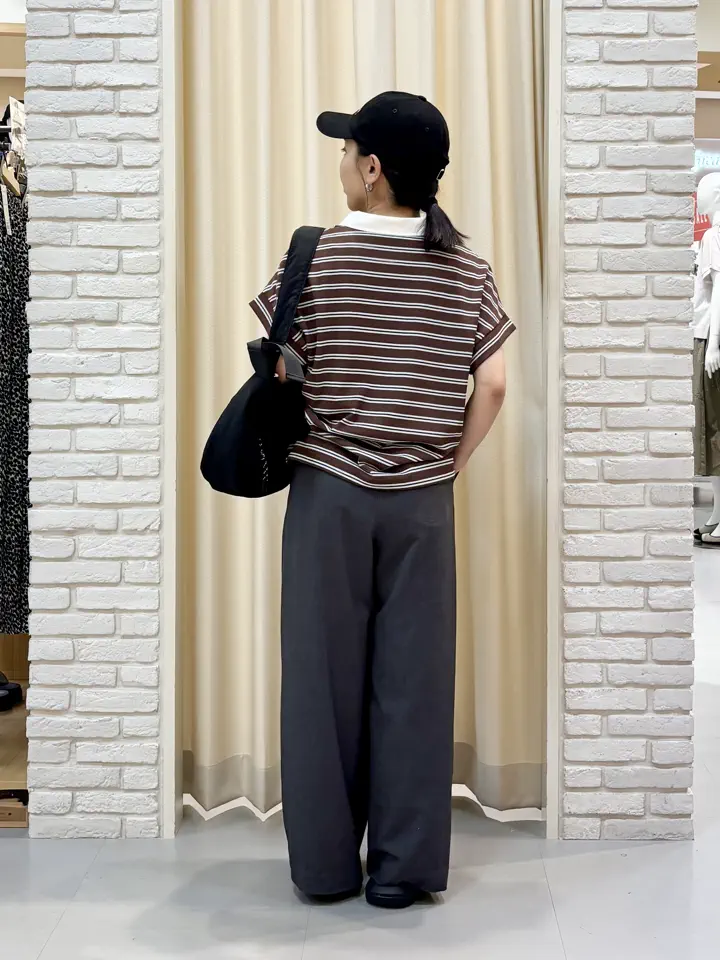 ONWARD CROSSET SELECT 服部 コーディネート画像