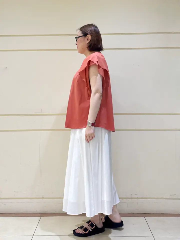 ONWARD CROSSET SELECT 山崎 コーディネート画像