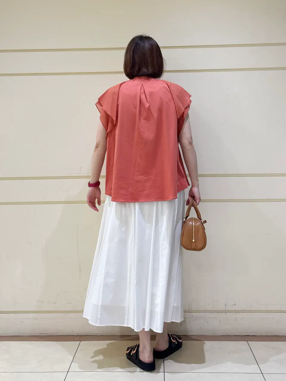 ONWARD CROSSET SELECT 山崎 コーディネート画像