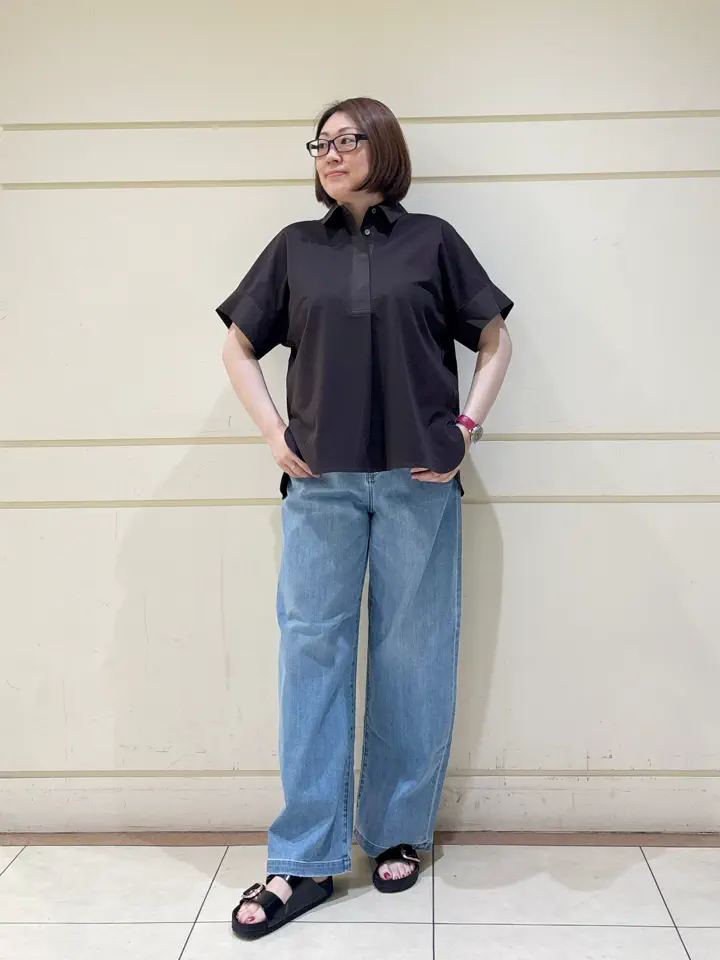 ONWARD CROSSET SELECT 山崎 コーディネート画像