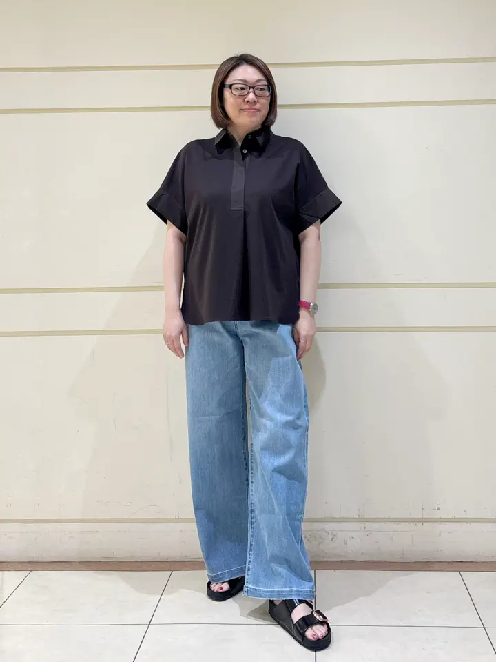 ONWARD CROSSET SELECT 山崎 コーディネート画像