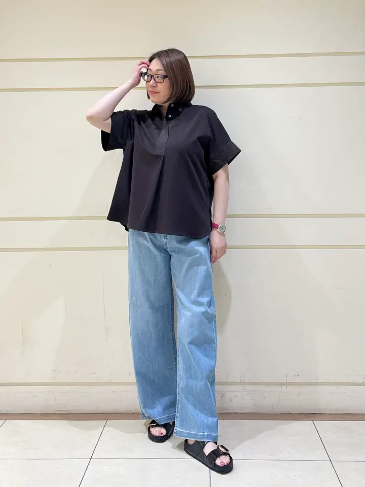ONWARD CROSSET SELECT 山崎 コーディネート画像