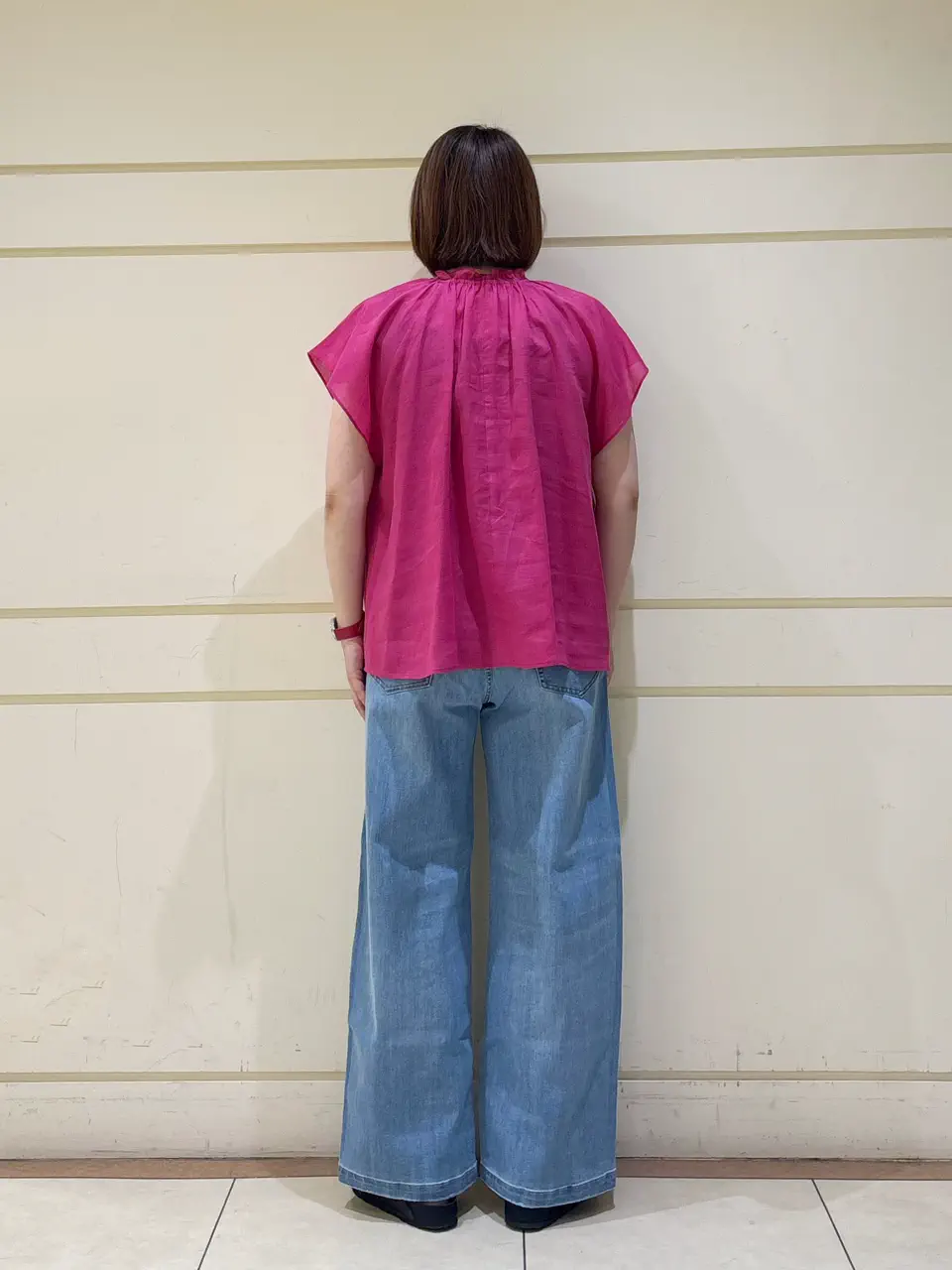 ONWARD CROSSET SELECT 山崎 コーディネート画像