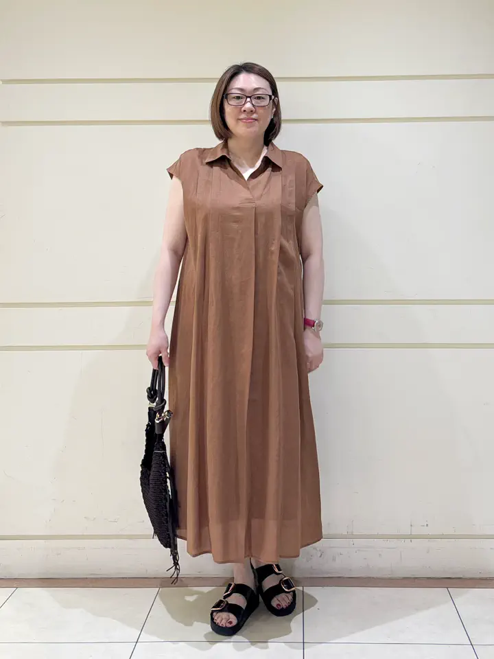 ONWARD CROSSET SELECT 山崎 コーディネート画像
