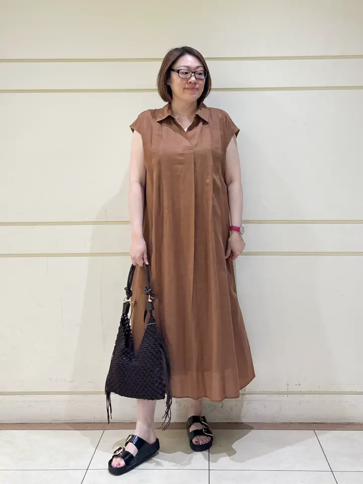 ONWARD CROSSET SELECT 山崎 コーディネート画像