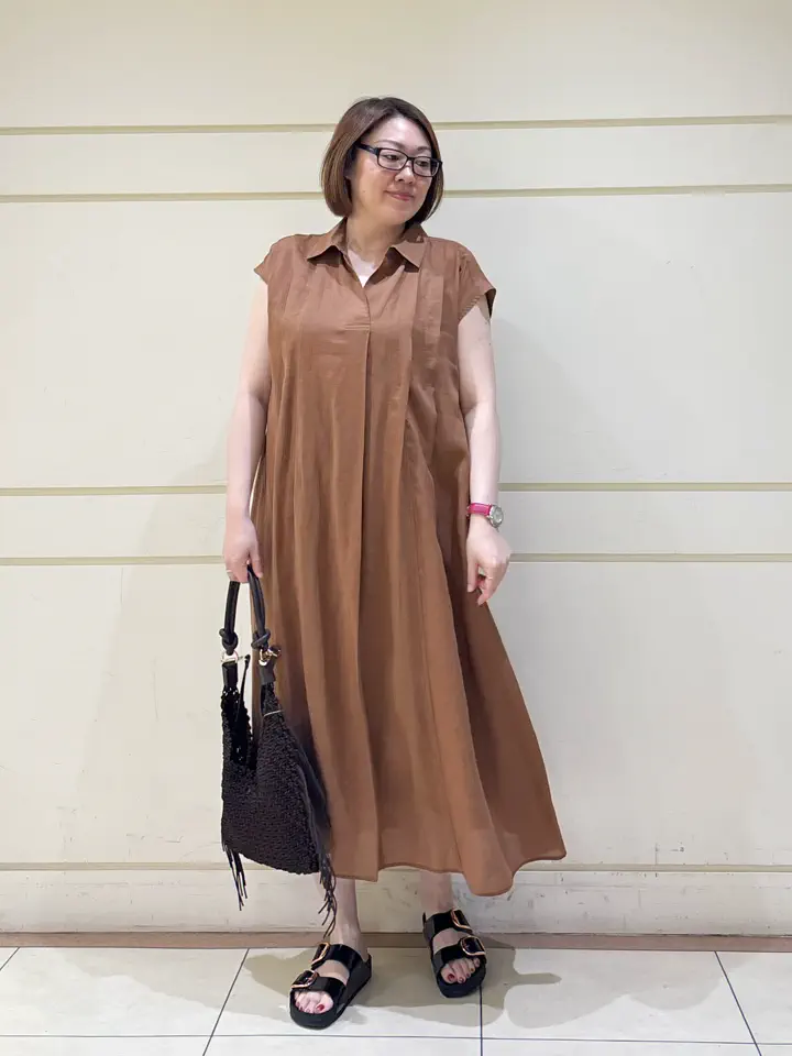 ONWARD CROSSET SELECT 山崎 コーディネート画像