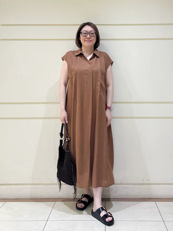 ONWARD CROSSET SELECT 山崎 コーディネート画像